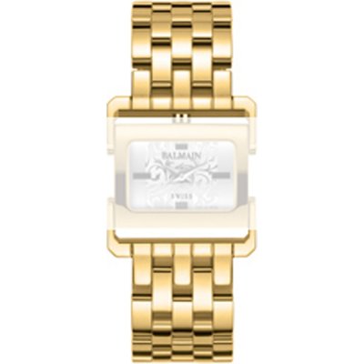 Balmain Straps 0745071 Taffetas band