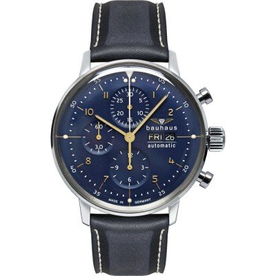 Bauhaus Classic 2018-3 Classic Autochrono Horloge