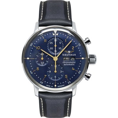 Bauhaus Classic 2020-3 Classic Autochrono Horloge