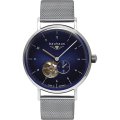 Bauhaus Classic 2166M-3 Horloge