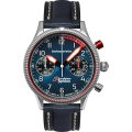Bauhaus Aviation 2576-3 Aviation Eurofighter Typhoon Horloge