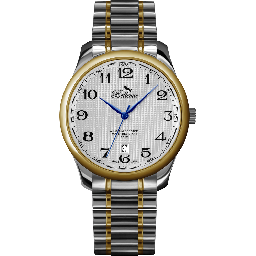 Bellevue F.08 Classico horloge