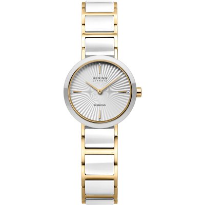 Bering Ceramic 10725-758 Horloge