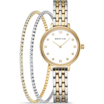 Bering Classic 11028-714-GWP Horloge