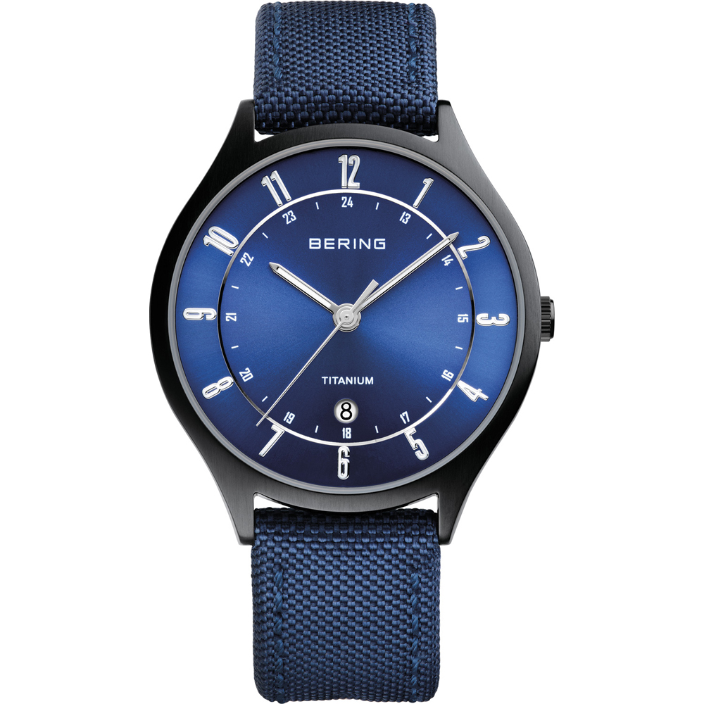 Bering Titanium 11739-827 horloge