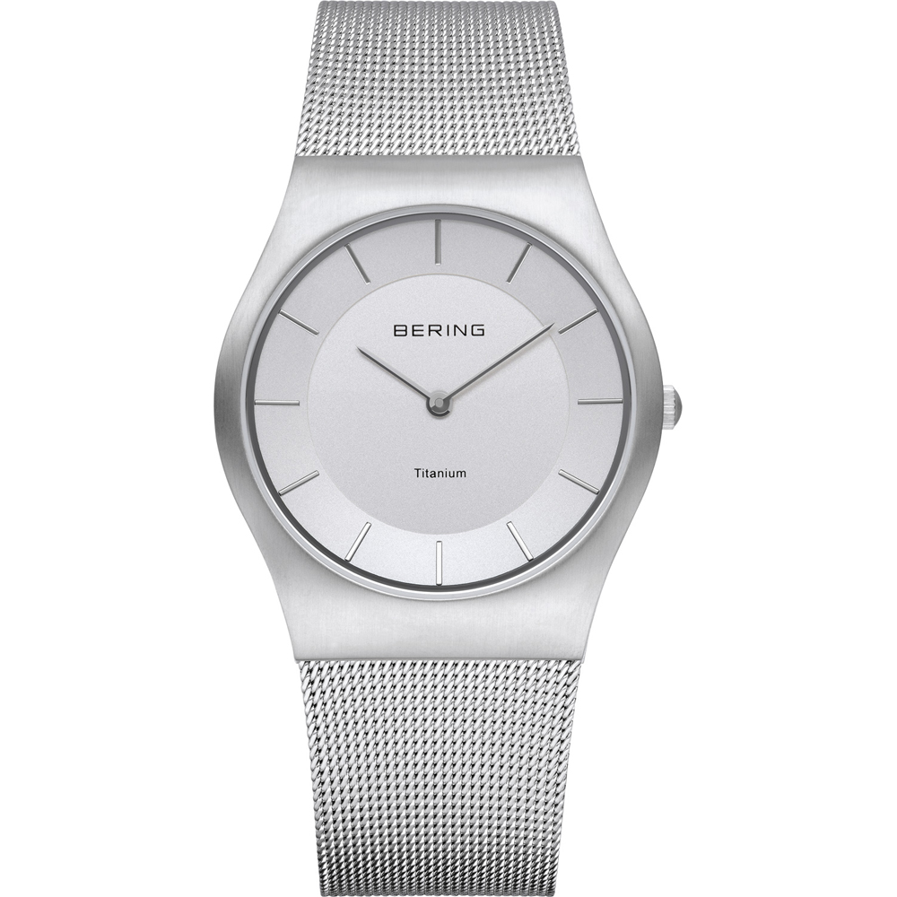 Bering Classic 11935-000 horloge