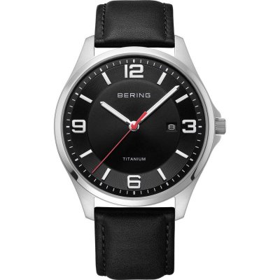 Bering Titanium 16040-402 Classic Horloge