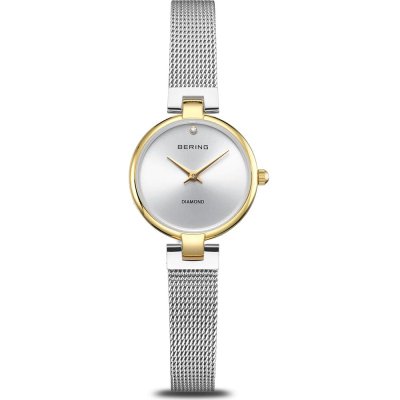 Bering Classic 17724-010-GWP Classic Giftset 15th Anniversary Horloge