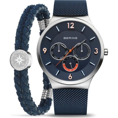 Bering Classic 33441-307-GWP Classic Gift Set Horloge