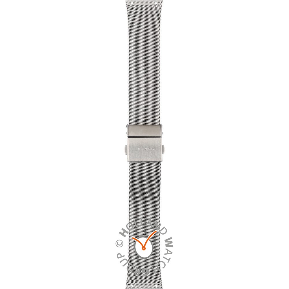 Bering Straps PT-A11938S-BMTX1 Classic band