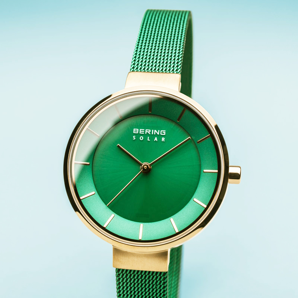 Bering Solar 14631-Charity Charity - Polar Bears International horloge •  EAN: 4894041207155 • Horloge.be