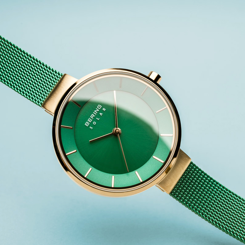 Bering Solar 14631-Charity Charity - Polar Bears International horloge •  EAN: 4894041207155 • Horloge.be