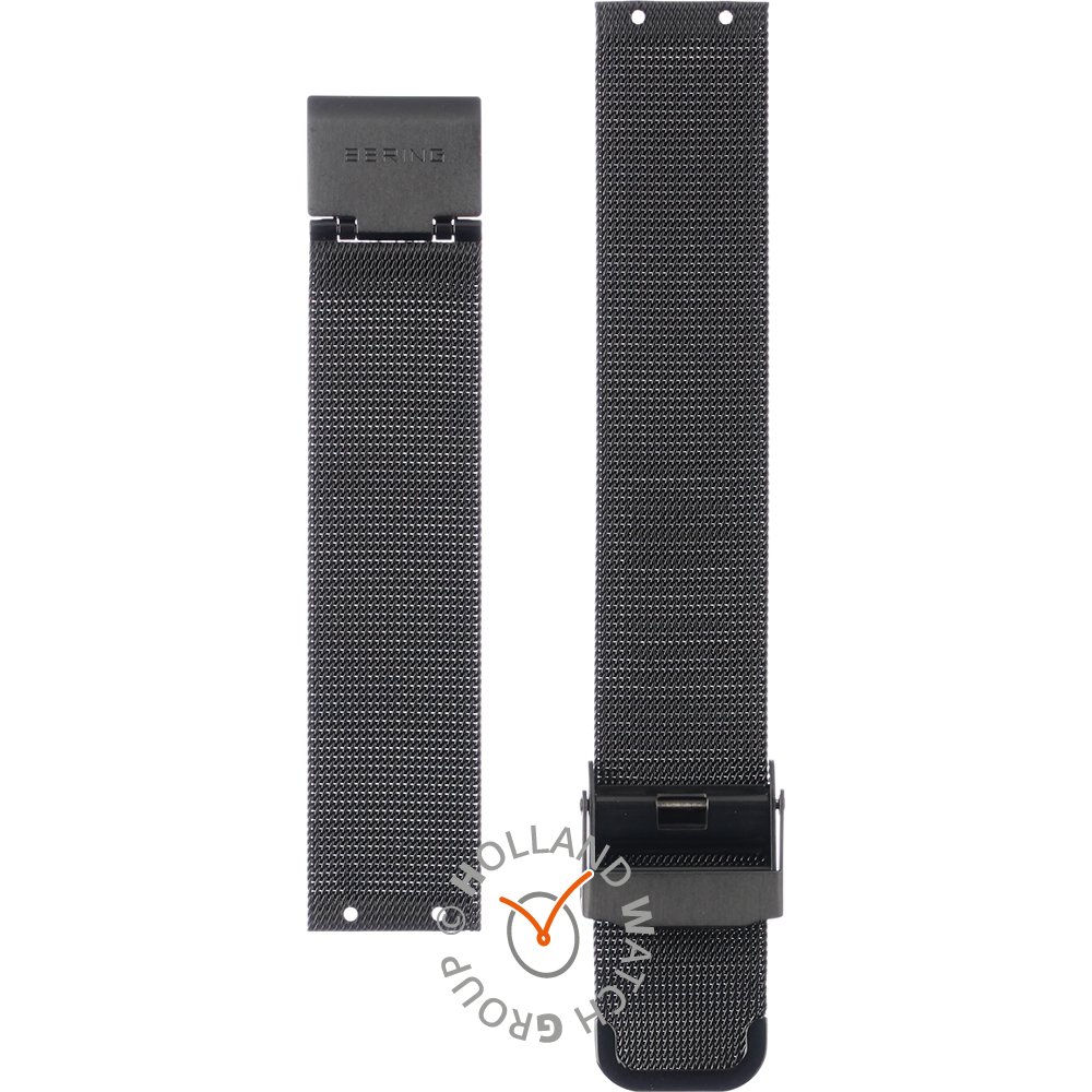 Bering Straps SI-18-9-80-115-22 Classic band