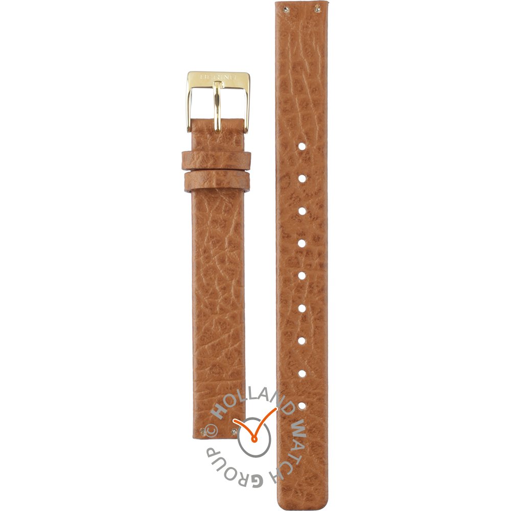 Bering Straps PT-A10122S-BRN band