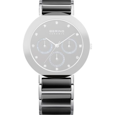 Bering Straps PT-A11438E-BEB band