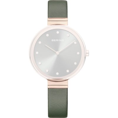 Bering Straps PT-A12034S-BRE(L) band