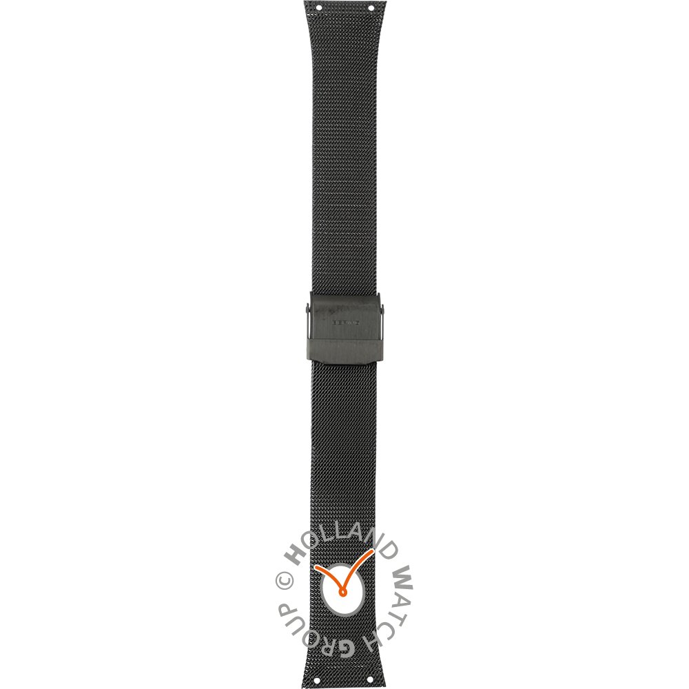 Bering Straps PT-A12130S-BMBX Horlogeband