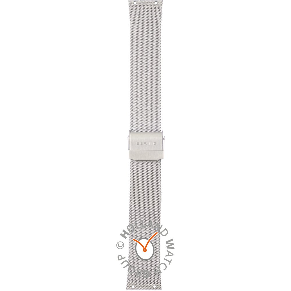 Bering Straps PT-A12138S-BMCX band