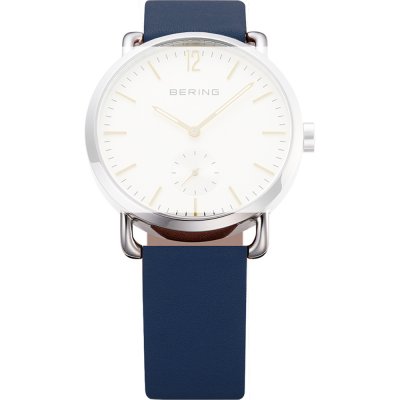 Bering Straps PT-A13238S-BRN band