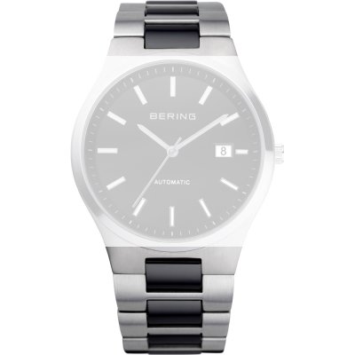 Bering Straps PT-A13641S-BEB band