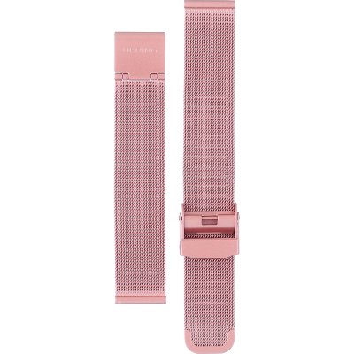Bering Straps PT-A14134S-BMPX Charity - Time is life band