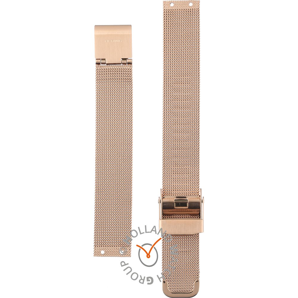 Bering Straps PT-A14531S-BMVX band