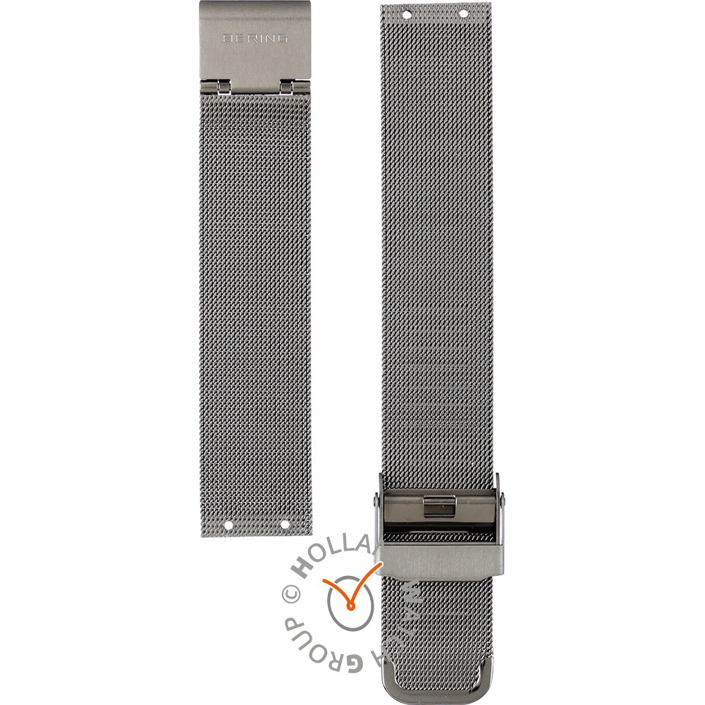 Bering Straps PT-A14539S-BMTX band