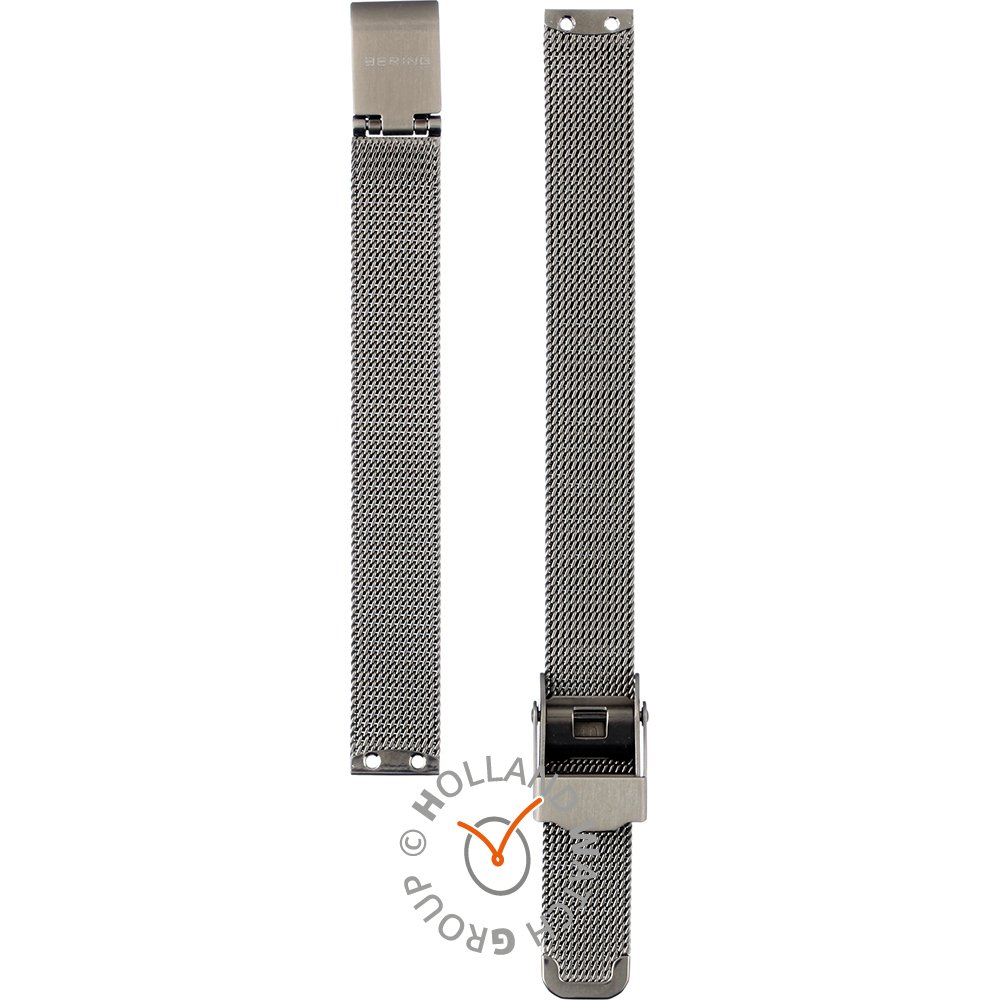 Bering Straps PT-A14631S-BMJX band
