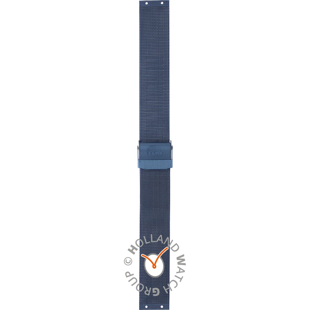 Bering Straps PT-A14639S-BMLX band