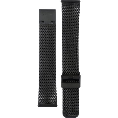 Bering Straps PT-A16743S-BMBX Automatic Open heart band