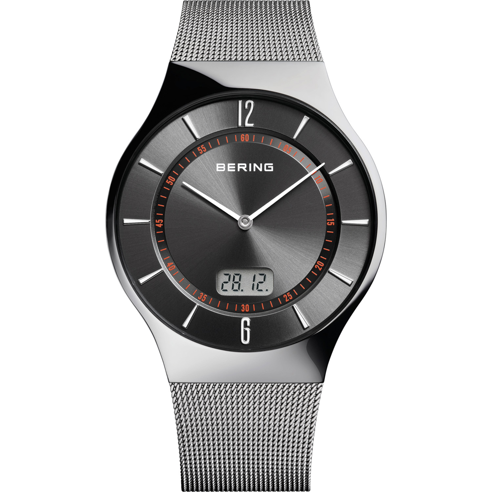 Bering 51640-077 Radio Controlled horloge • EAN: 4894041202372 • Horloge.be