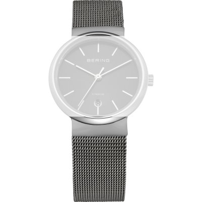 Bering Straps SI-16-10-81-115-27 band