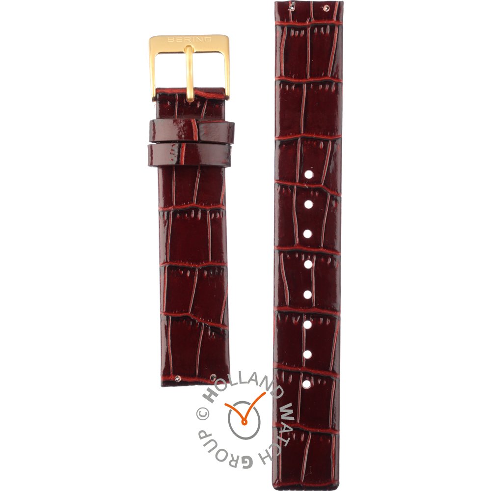 Bering Straps SI-16-8-86-114-K15 band