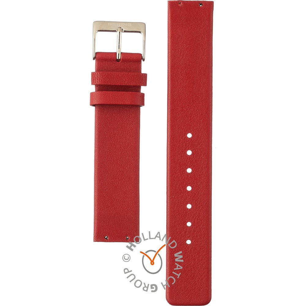 Bering Straps SI-18-8-89-118-16 band