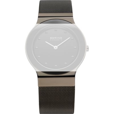 Bering Straps SI-20-12-97-120-27 band