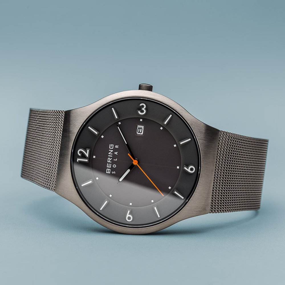 Bering Solar 14440-077 Solar horloge • EAN: 4894041919294 • Horloge.be