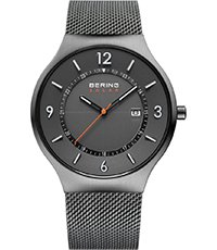 Bering Solar 14441-377 Solar horloge • EAN: 4894041207490 • Horloge.be