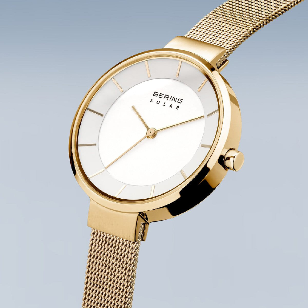 Bering Solar 14631-324 Solar horloge • EAN: 4894041209142 • Horloge.be