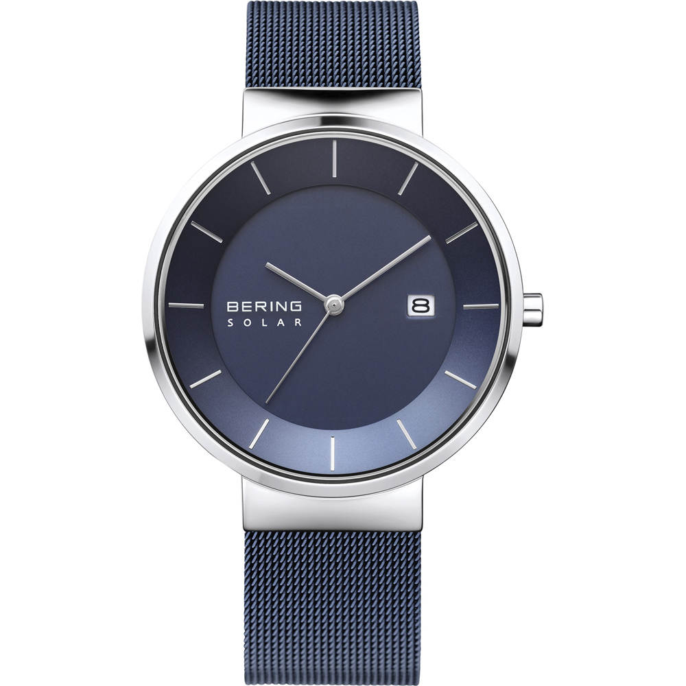 Bering Solar 14639-307 Solar horloge • EAN: 4894041204406 • Horloge.be
