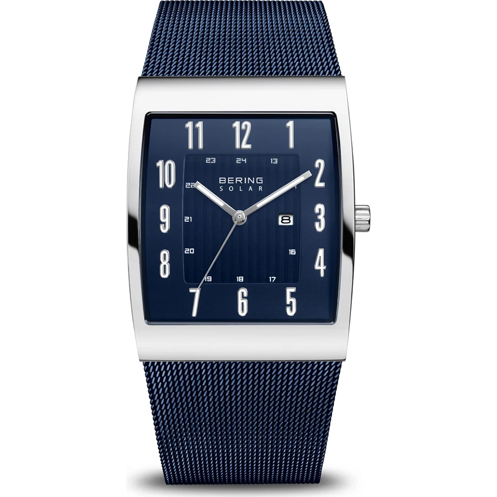 Bering - Solar Titanium // 15239-777 // Herenhorloge | Juwelier Kremer