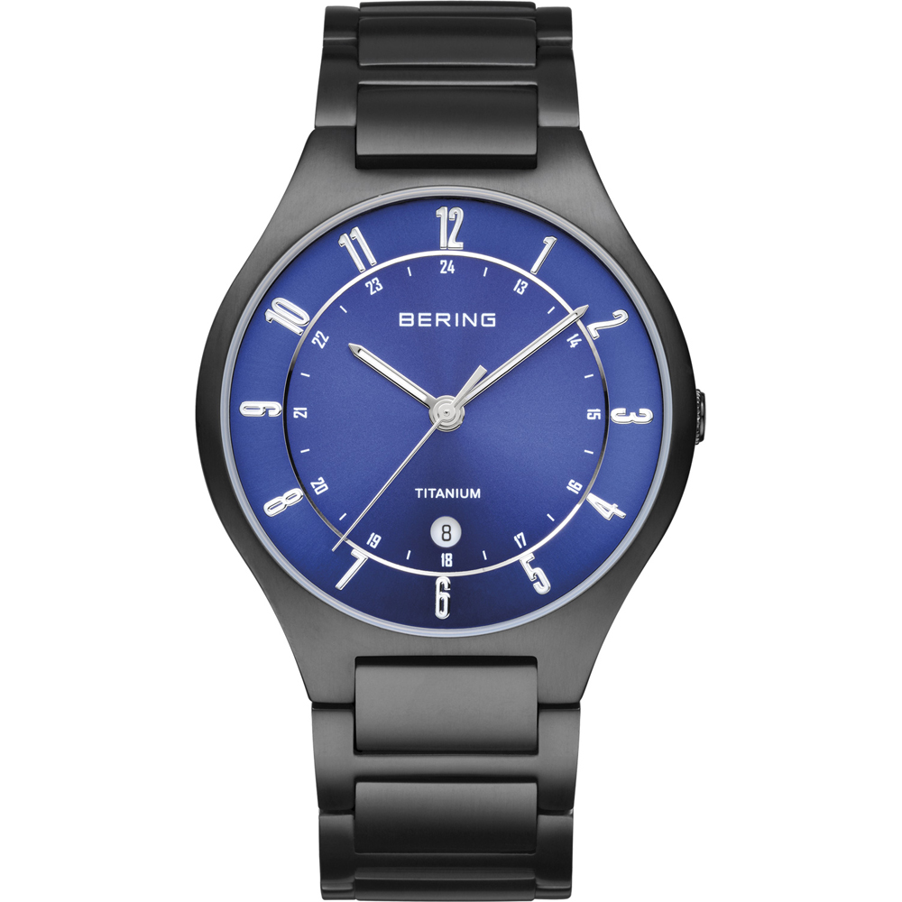 Bering Titanium 11739-727 horloge