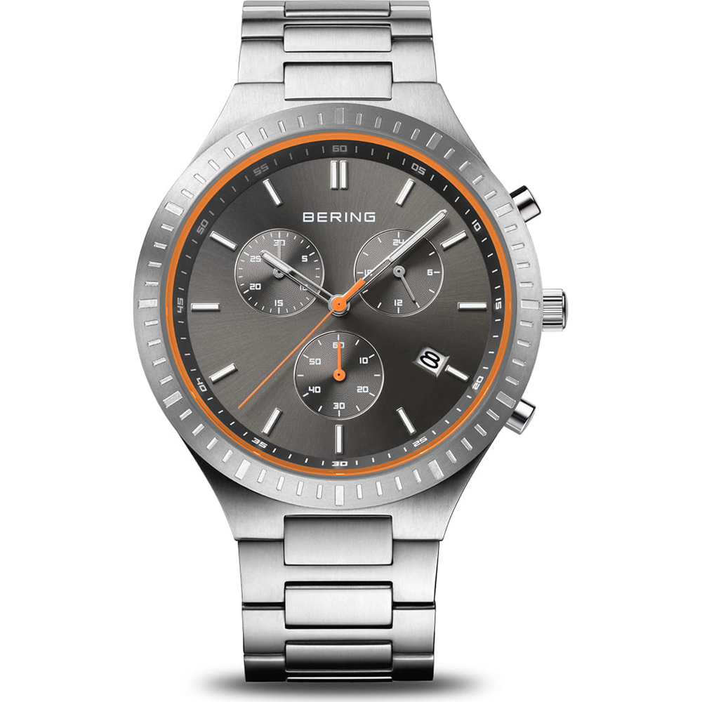 Bering Titanium 11743-709 Horloge