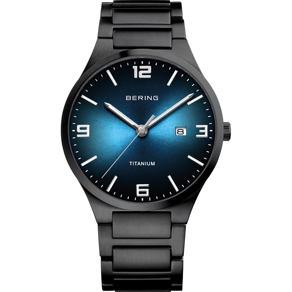 Bering Titanium 15240-727 Horloge