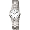 Boccia 3082-06-SC Horloge