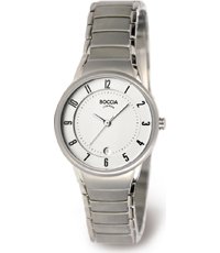 Boccia 3158-01 horloge • EAN: 4040066191508 • Horloge.be