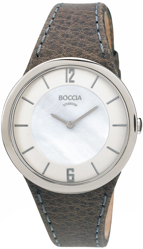 Boccia Watch Time 2 Hands 3161-13 3161-13