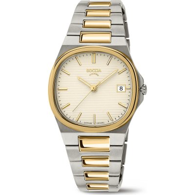 Boccia 3348-05 Horloge