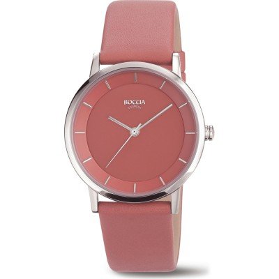 Boccia 3355-01 Horloge