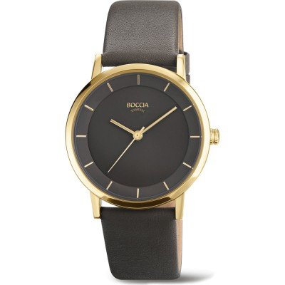 Boccia 3355-03 Horloge