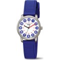 Boccia 3373-05 Horloge